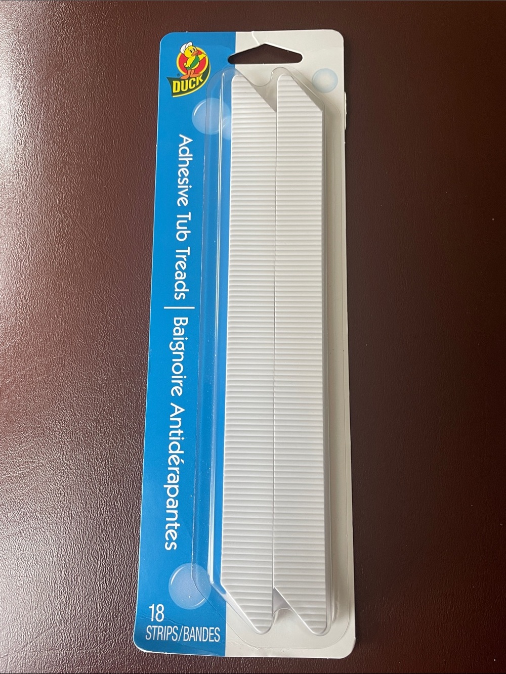 Duck Tub Adhesive TUB TREADS 18 ct.